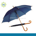 Promotional Beach Parasol Windproof Straight Umbrella